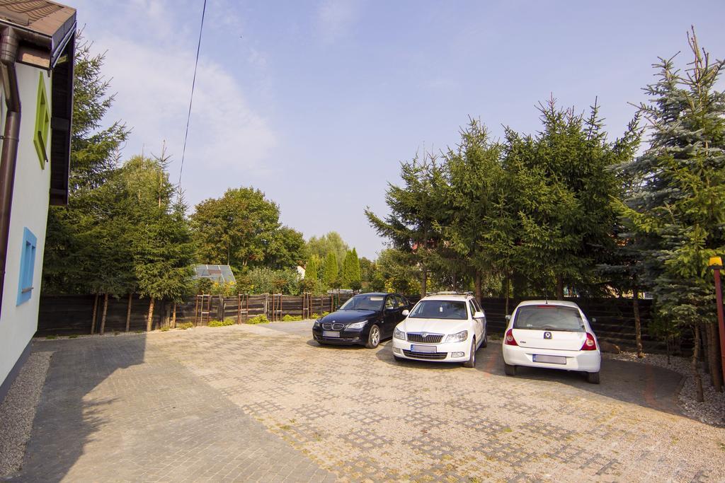 Baltycka44 Rooms & Apartments Opolznevoye Bagian luar foto
